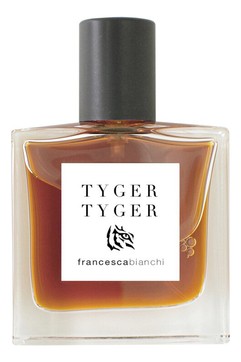 Tyger Tyger  Tyger Tyger