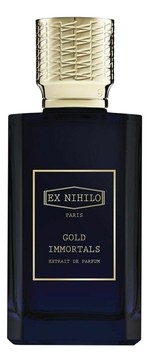 Gold Immortals Extrait De Parfum