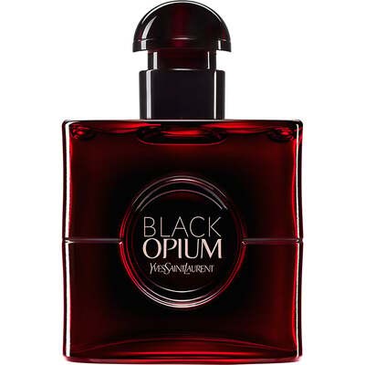 Black Opium Over Red Black Opium Over Red