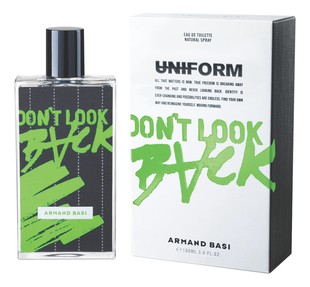 Armand Basi - Don't Look Back  Armand Basi - Don't Look Back