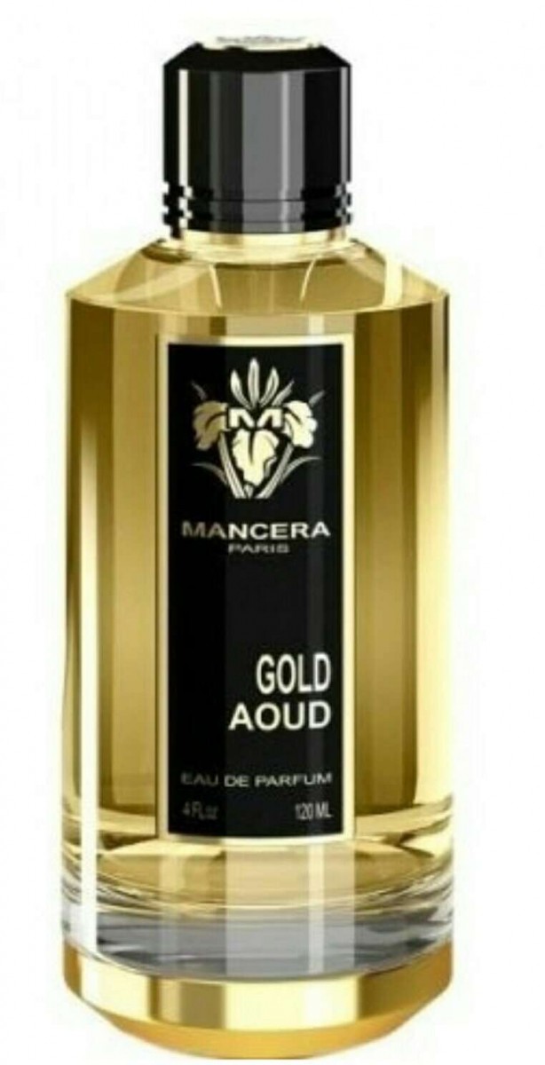Mancera Gold Aoud