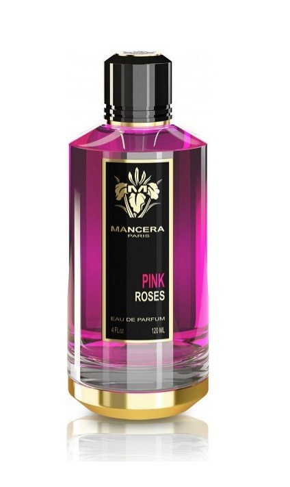 Mancera Pink Roses