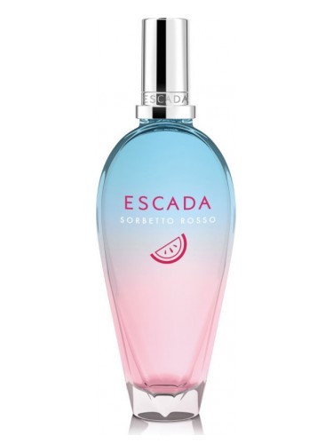 Escada Sorbetto Rosso Escada Sorbetto Rosso