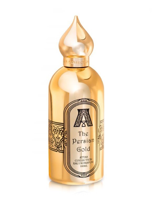 Attar Collection The Persian Gold