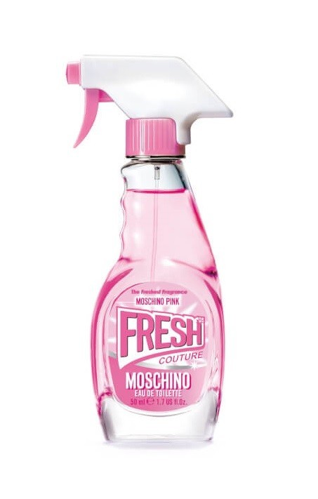 Moschino Pink Fresh Couture Moschino Pink Fresh Couture
