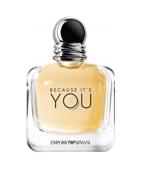Giorgio Armani Because It’s You Giorgio Armani Because It’s You