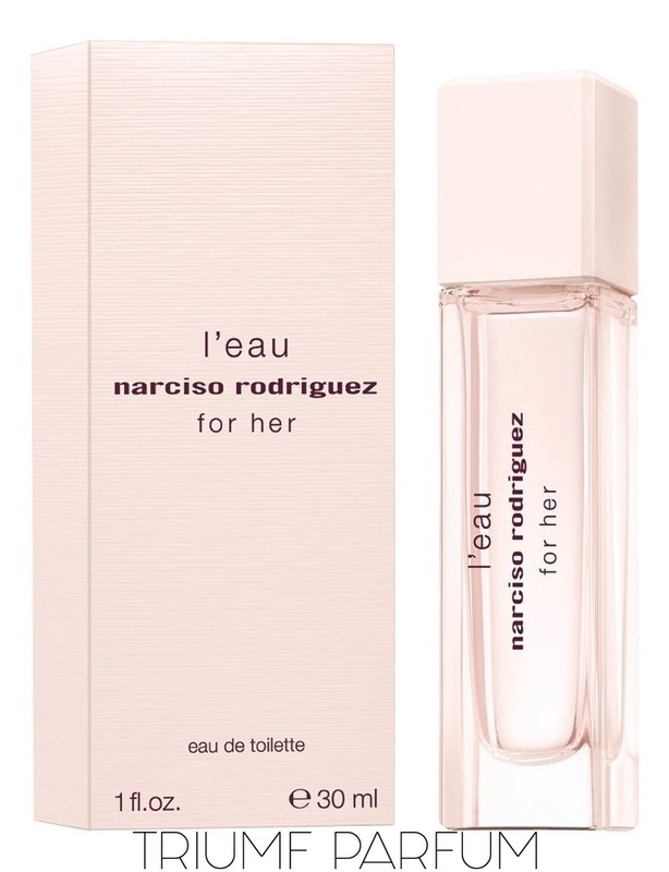 Narciso Rodriguez L`Eau for Her