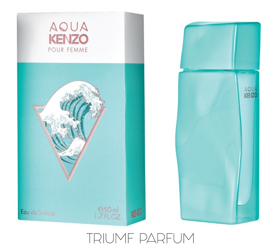 Kenzo Aqua Pour Femme