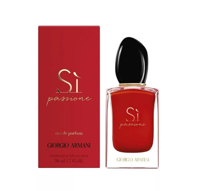 Giorgio Armani Si Passione (sale)