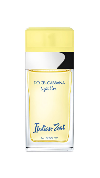 Dolce & Gabbana Light Blue Italian Zest