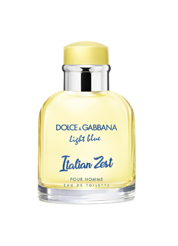 Dolce & Gabbana Light Blue Italian Zest Pour Homme