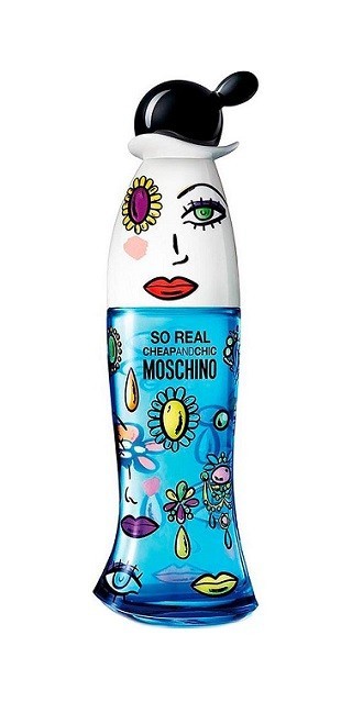 Moschino Cheap & Chic So Real Moschino Cheap & Chic So Real