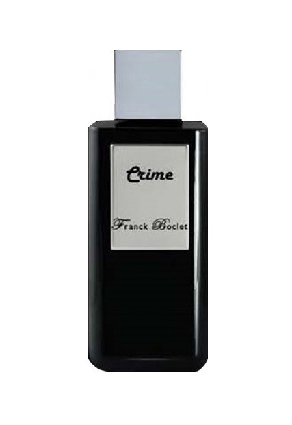 Franck Boclet Crime
