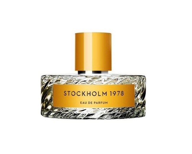 Vilhelm Parfumerie Stockholm 1978