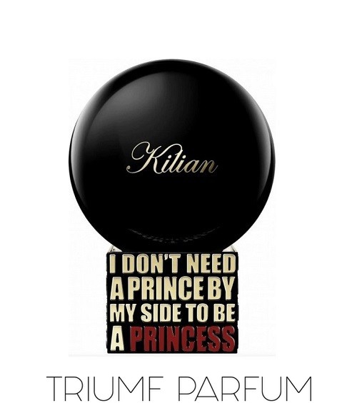 I Don`t Need A Prince By My Side To Be A Princess By Kilian