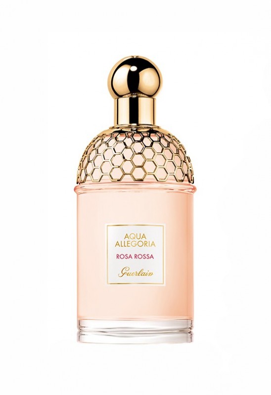 Guerlain Aqua Allegoria: Rosa Rossa
