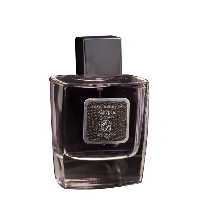 Franck Boclet Chypre