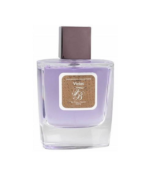 Franck Boclet Violet