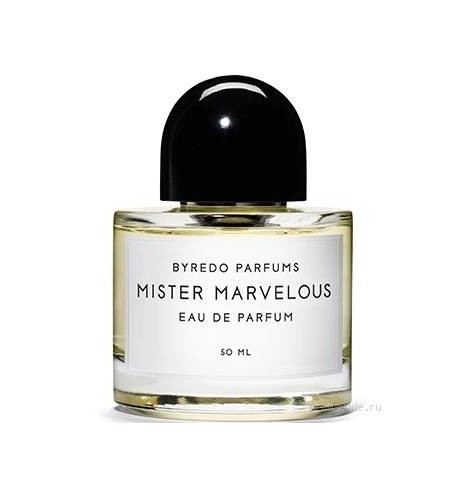 Byredo Mister Marvelous