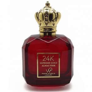 24K Supreme Almas Pink