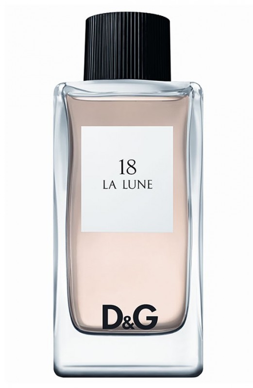 Dolce & Gabbana Fragrance Anthology: 18 La Lune
