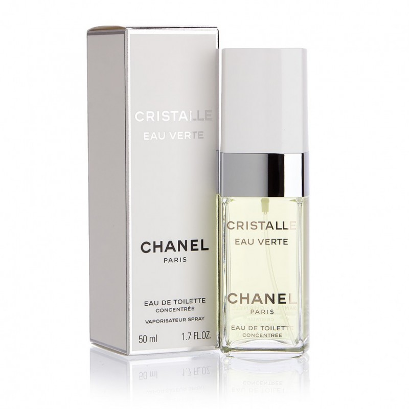 Chanel Cristalle Eau Verte