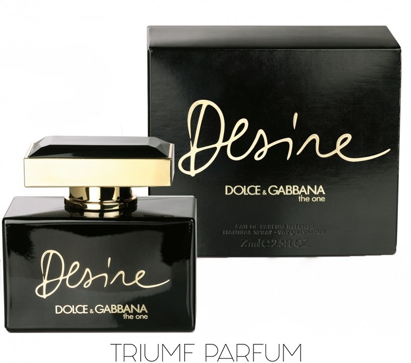 Dolce & Gabbana Desire The One