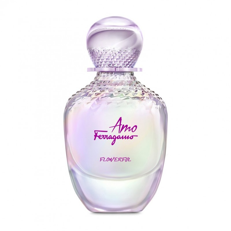 Salvatore Ferragamo Amo Flowerful