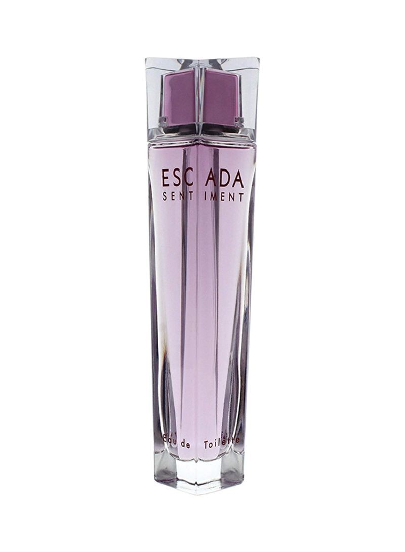 Escada Sentiment Escada Sentiment