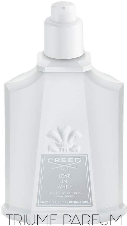 Creed Love In White