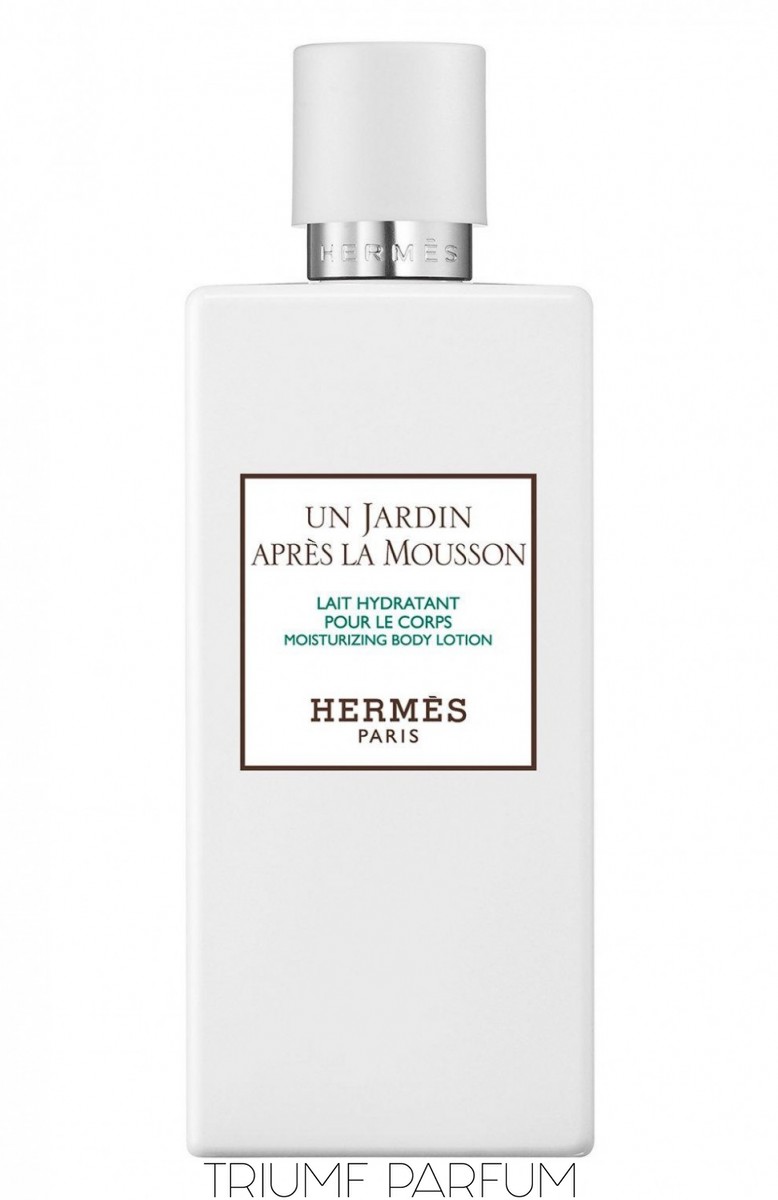 Hermes Un Jardin Apres La Mousson