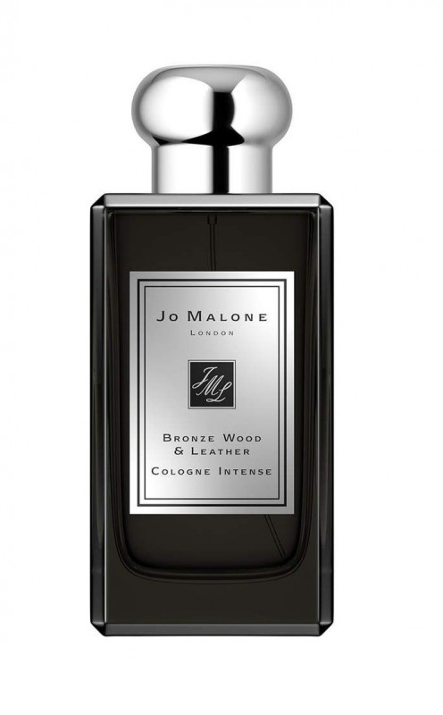 Jo Malone Bronze Wood & Leather