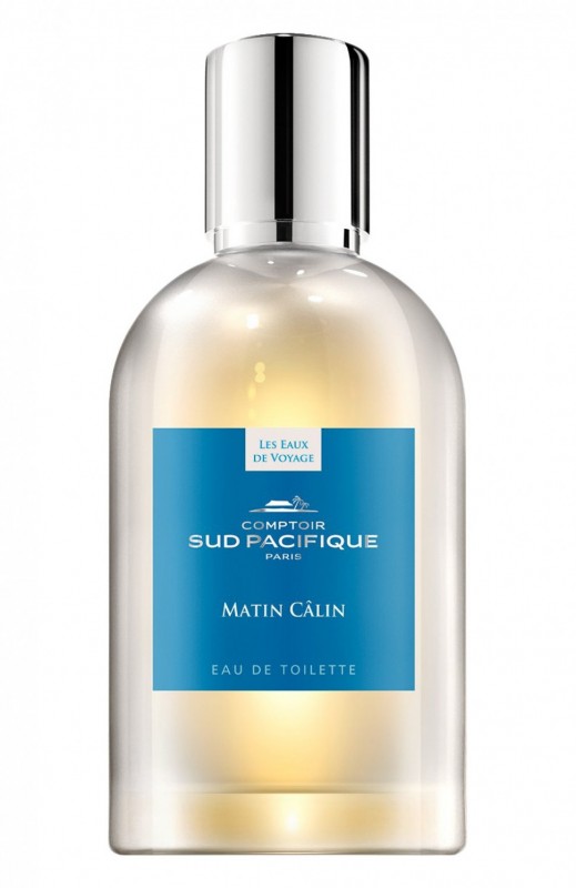 Comptoir Sud Pacifique Matin Calin