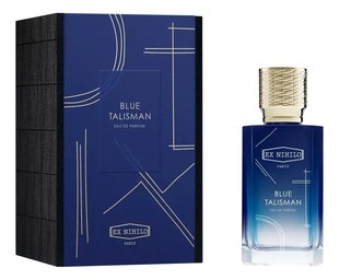 Blue Talisman Blue Talisman