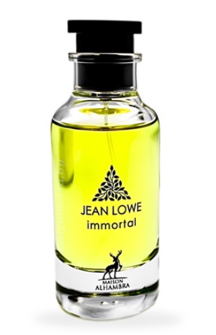 Maison Alhambra JEAN LOWE Immortal ( The aroma is close Louis Vuitton  L'IMMENSITE ).