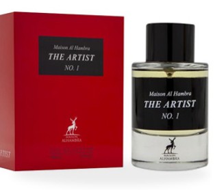 The Artist №1 The Artist №1