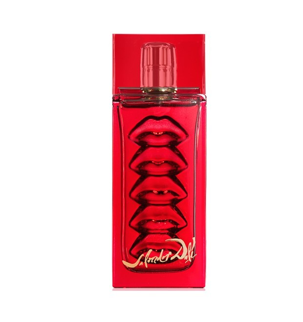 Salvador Dali Rubylips