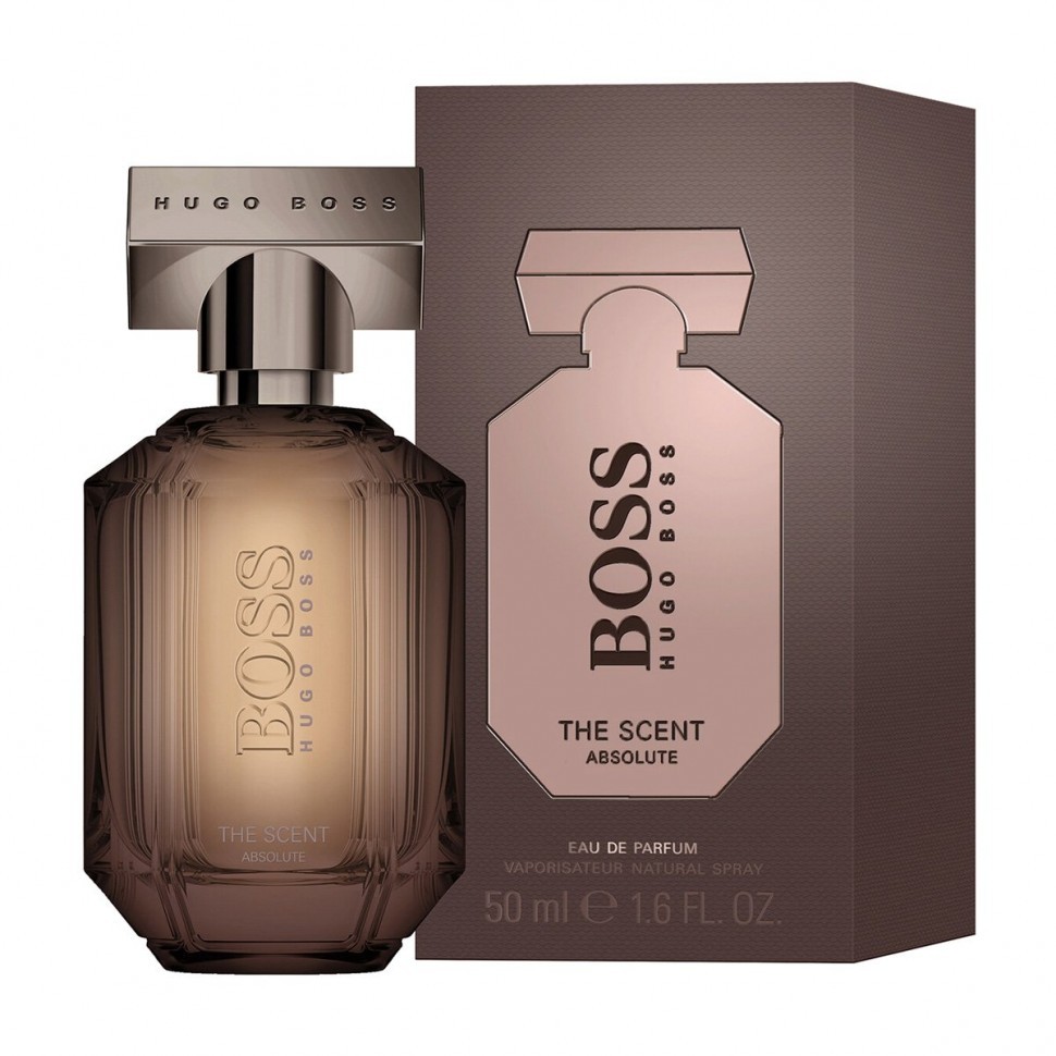 Hugo Boss Boss The Scent Absolute for Her Hugo Boss Boss The Scent Absolute for Her