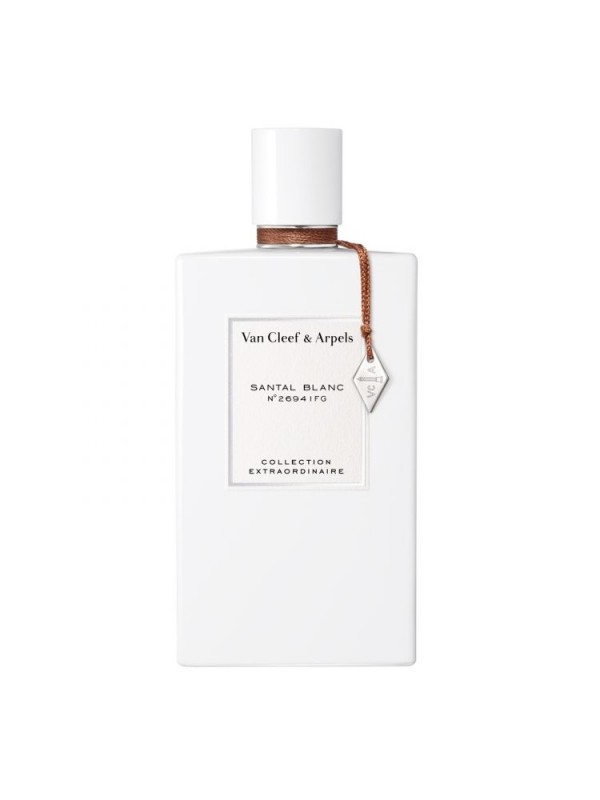 Van Cleef & Arpels Collection Extraordinaire Santal Blanc