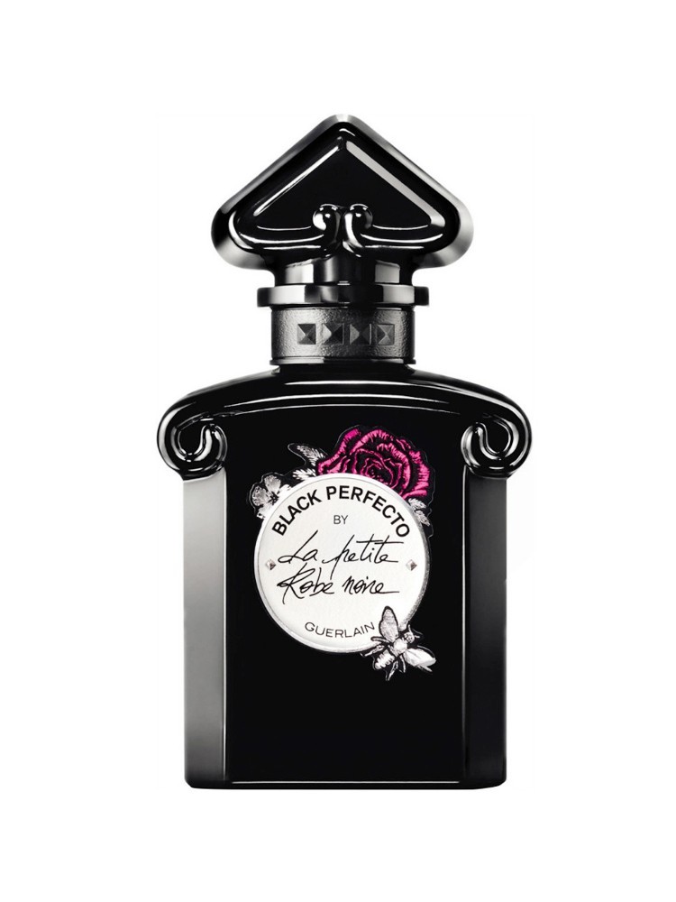 Guerlain La Petite Robe Noire Black Perfecto Eau de Toilette Florale Guerlain La Petite Robe Noire Black Perfecto Eau de Toilette Florale