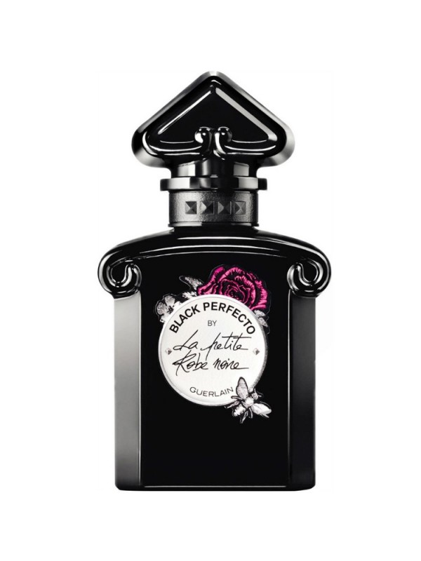 Guerlain La Petite Robe Noire Black Perfecto Eau de Toilette Florale