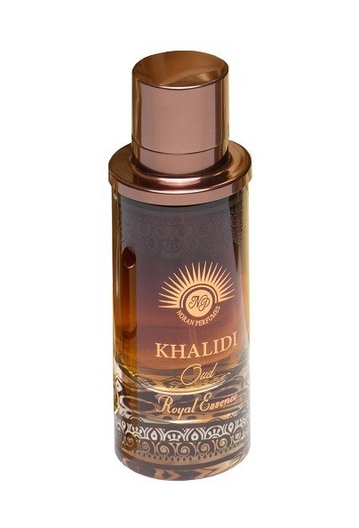 Noran Perfumes Khalidi Oud
