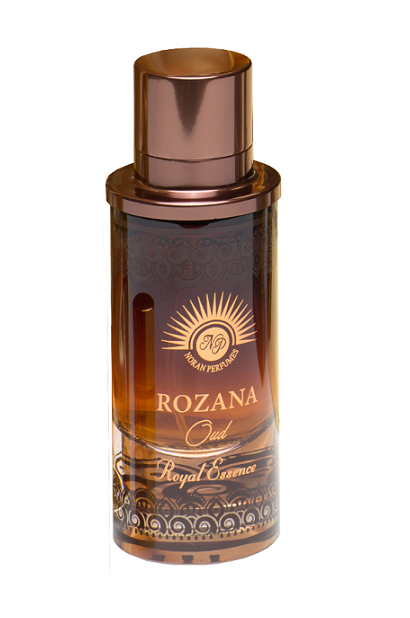 Noran Perfumes Rozana Oud