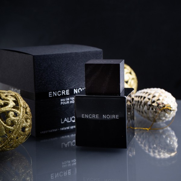 Lalique Encre Noire Pour Homme. Купить в магазине по разумной цене в ...