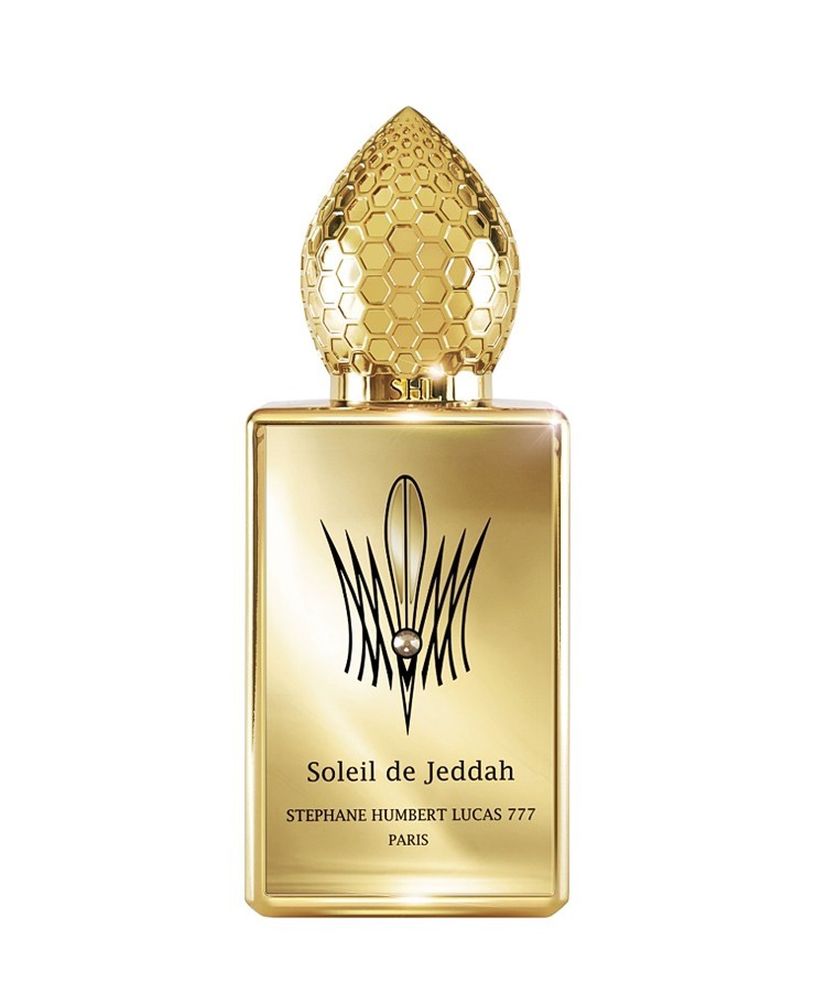 Stephane Humbert Lucas 777 Soleil de Jeddah
