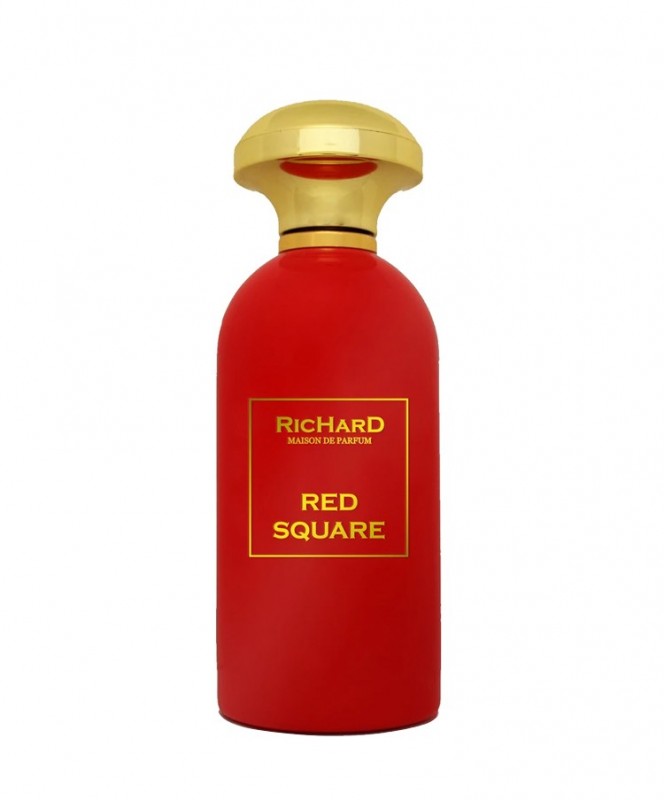 Richard Red Square