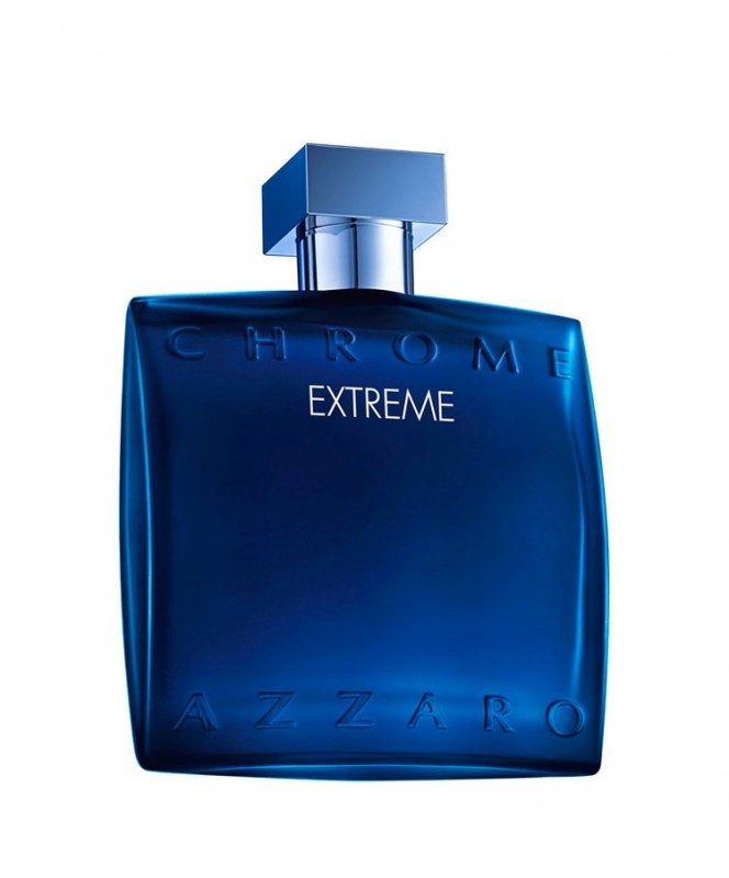 Azzaro Chrome Extreme