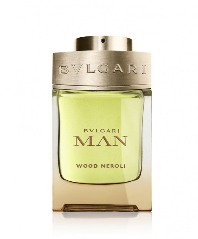 Bvlgari Man Wood Neroli