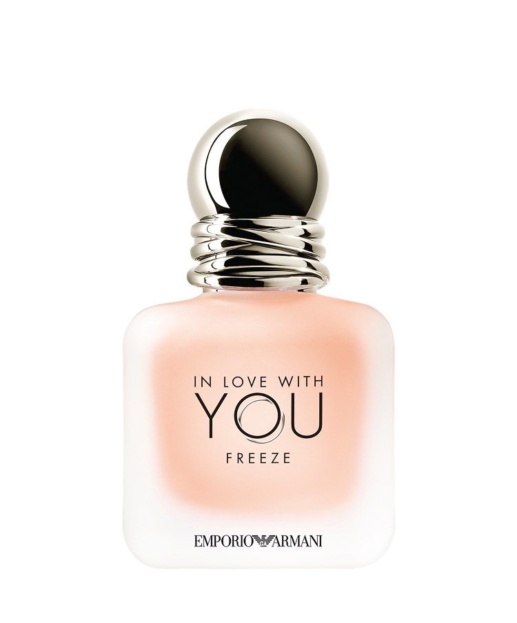 Giorgio Armani In Love With You Freeze Giorgio Armani In Love With You Freeze
