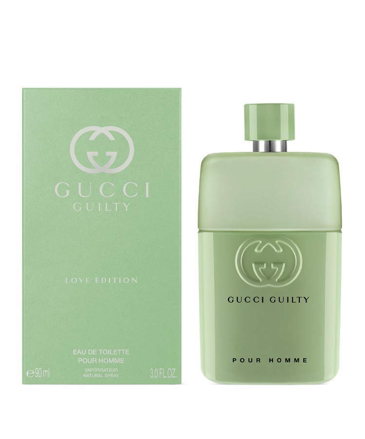 Gucci Guilty Love Edition Pour Homme